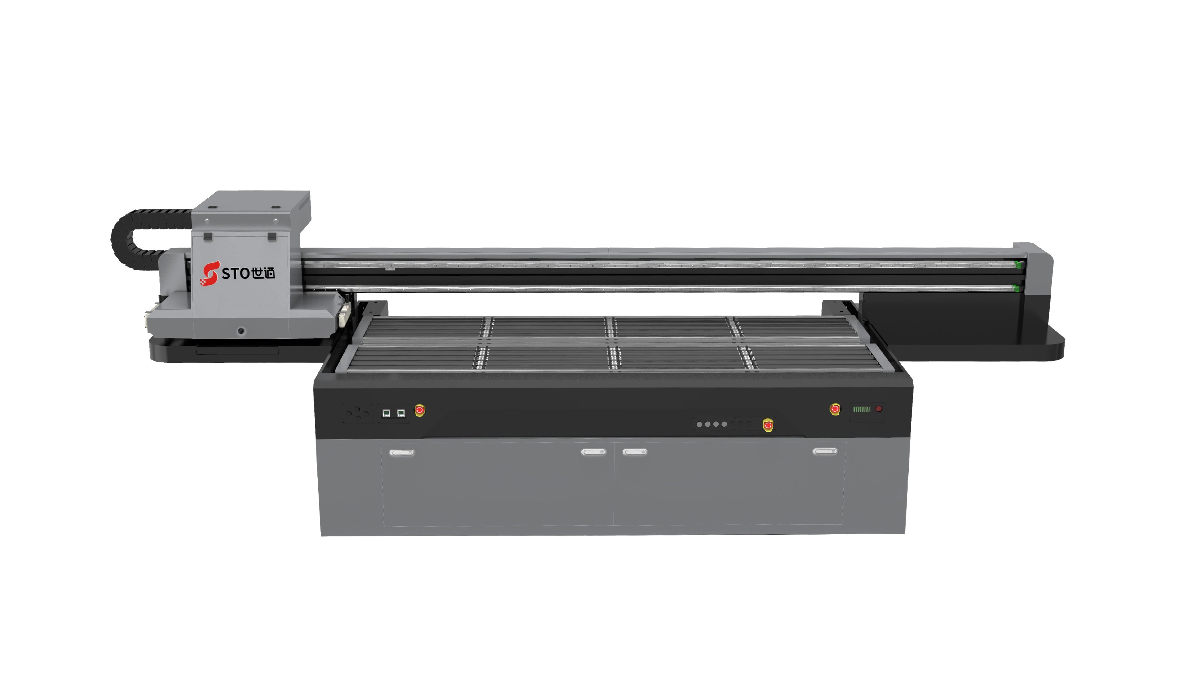 ST-2724四排雙工位圓柱體打印機