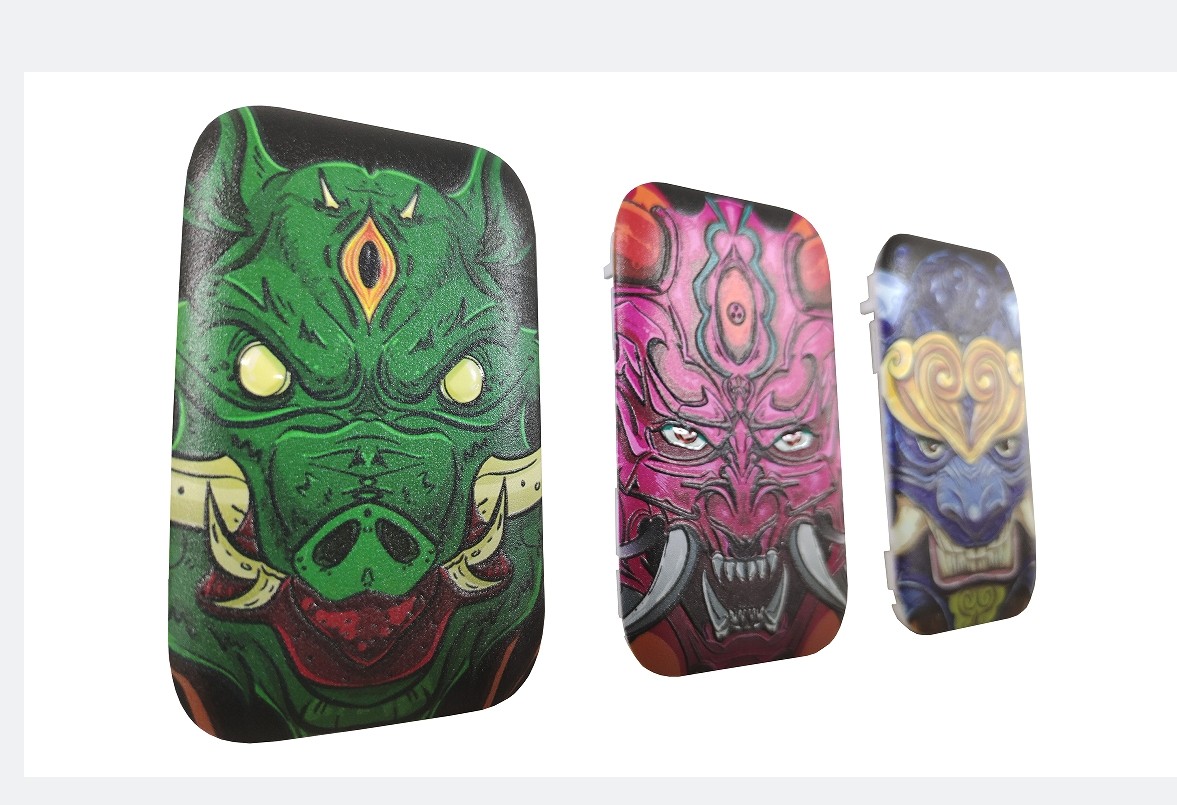 UV打印機浮雕效果是怎么打印的？UV打印機白墨有什么作用？